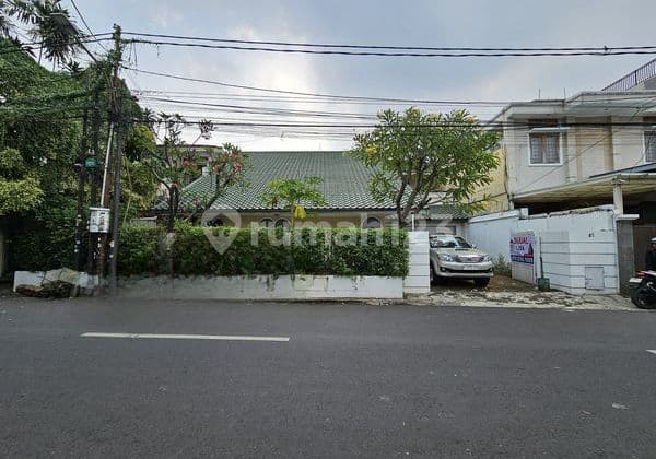 Rumah Besar di Jantung Jakarta Selatan, Selangkah ke Kuningan