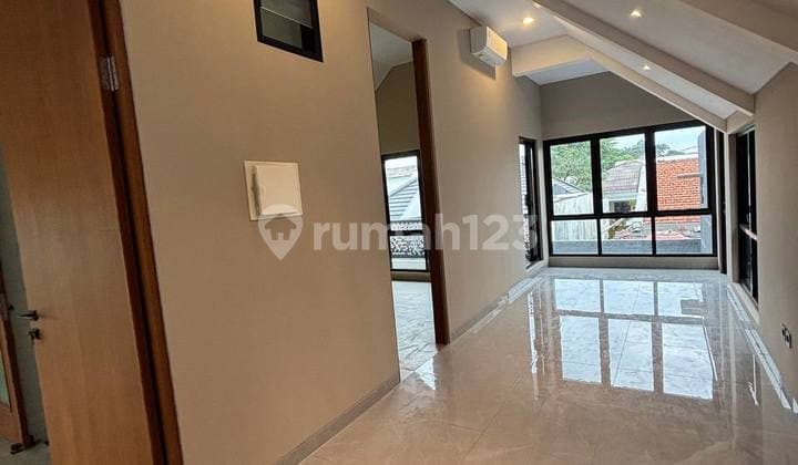 Rumah Baru di Margasatwa Cilandak Jakarta Selatan