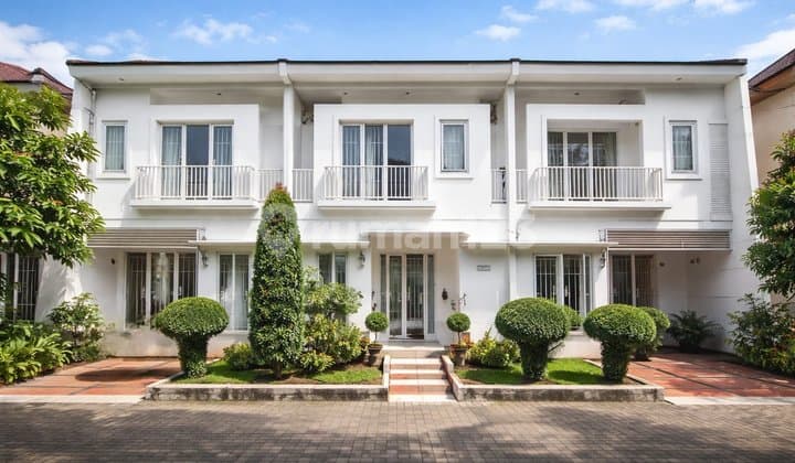 Rumah Cantik 2 Lqntai Harga Siap Nego Cluster Cirendeu Terdepan