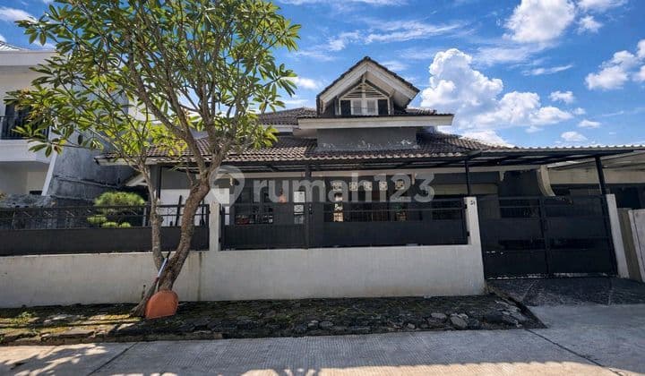 Rumah Siap Huni Komplek Cinere Dekat Pintu Tol Krukut