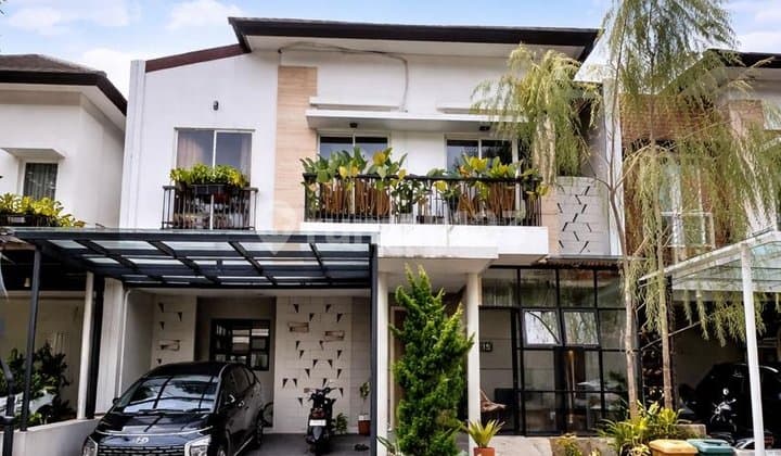 Rumah Impian di Serenia Hills Lebak Bulus Siap Jadi Milik Anda