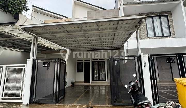 House Price Ready to Negotiate Until Deal in Megapolitan Cinere Complex.