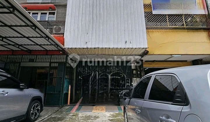 Ruko Harga Terbaik Fatmawati Raya Segera Survey