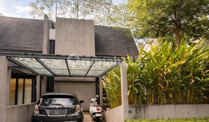 Rumah Komplek Megapolitan Cinere Luas dan Nyaman