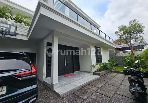 Rumah Bintaro Sektor 2 Baru Dan Mewah Banget