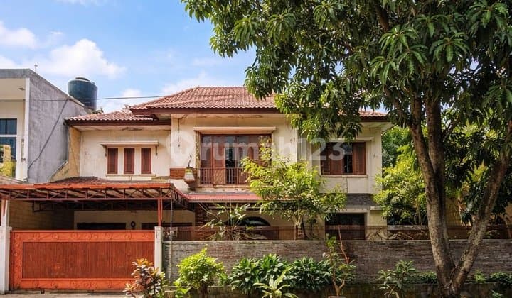Rumah SHM 2 Lantai Bagusdan Sangat Murah Villq Cinere Mas Segera Survey