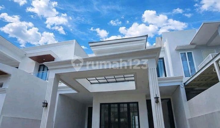 Rumah Baru Gaya American Classic Megapolitan Cinere Harga Nego