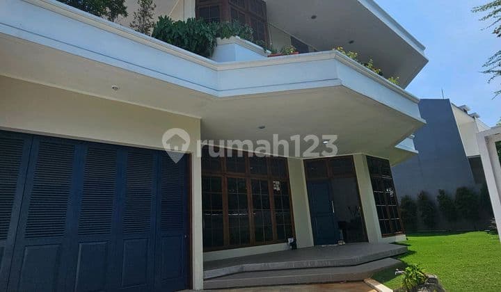 Rumah Baru Renovasi Luas Dan Mewah Harga Terbaik Komplek Bukit Cinere Indah