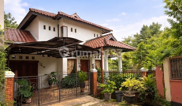 Rumah Cantik & Homy di Cirendeu! Dekat Sekolah Favorit & MRT