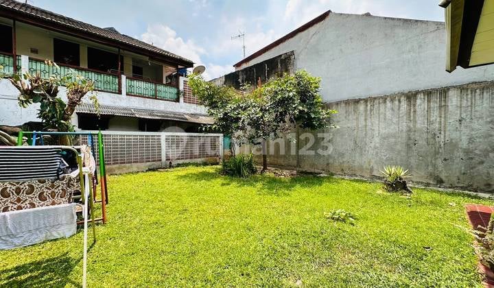 Lahan Strategis di Cinere, Cocok Jadi Mesin Cuan Anda!