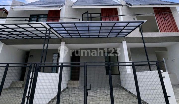 Rumah Harga Siap Nego Sampai Deal Komplek Megapolitan Cinere.