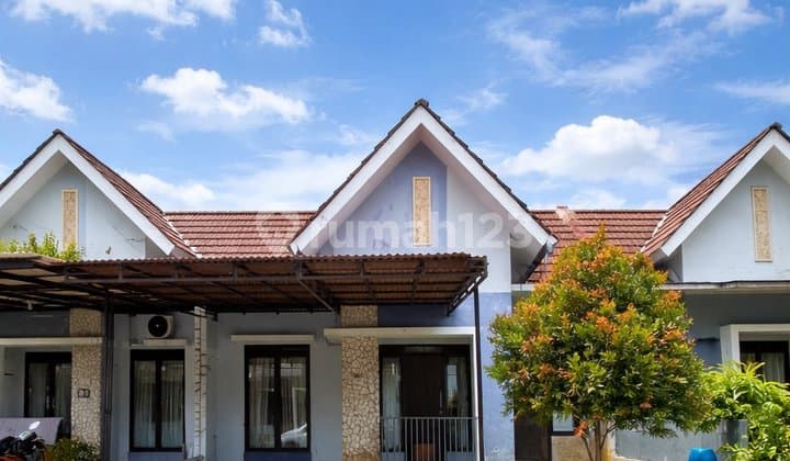 Rumah Termurah Puri Bali Sawangan Tanah Luas