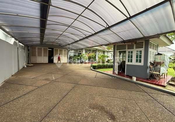 Rumah Kavling Polri Ragunan Jakarta selatan