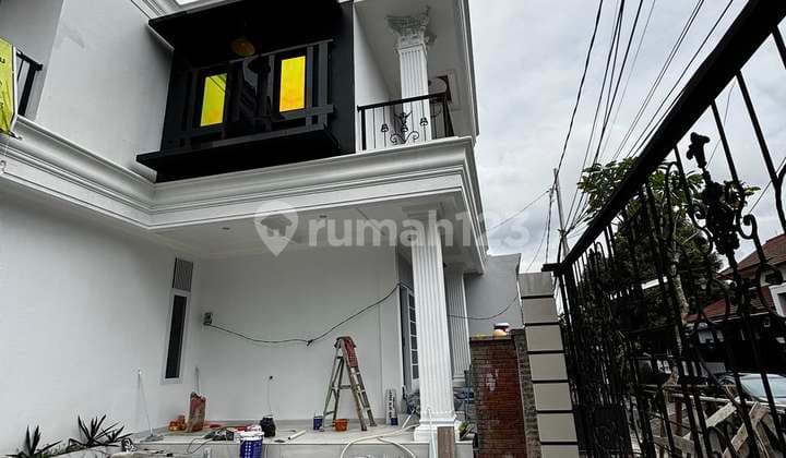 Rumah Komplek Graha Cinere Lokasi Terbaik
