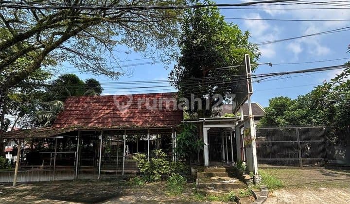Rumah Hook Cocok untuk Tempat / Restaurant/Cafe & Kost di Cinere