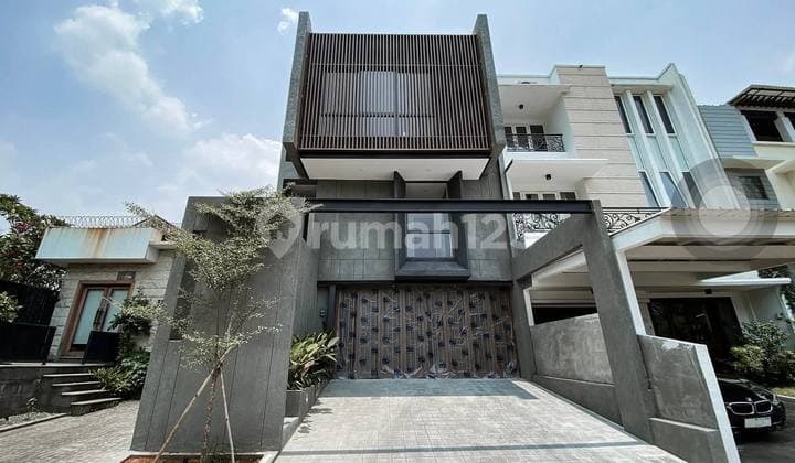 Hunian Baru di Kawasan Perumahan Eksklusif & Mewah di Lebak Bulus