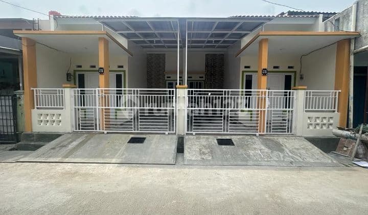 Rumah Siap Huni Selangka Ke Pusat Kota Bekasi