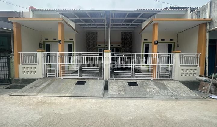 Rumah Siap Huni Selangka Ke Pusat Kota Bekasi
