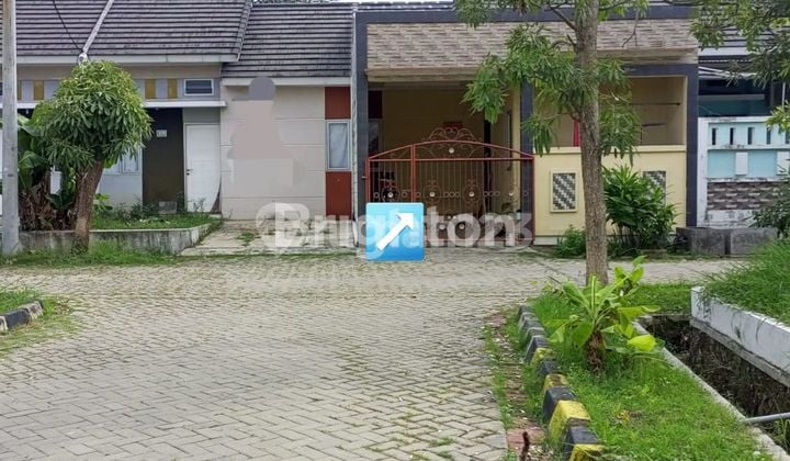 Rumah 1 Lantai Di Green Leaf Residence