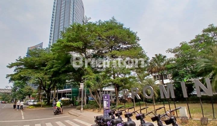 Open House !!! Ruko 3 1/2 Lantai Di Prominence Alam Sutera