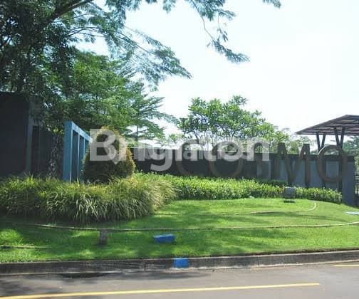 Kavling lokasi bagus terdepan di Western Cosmo at The Icon