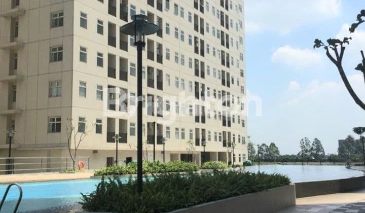 Apartemen Ayodhya Tipe Studio Semi Furnished