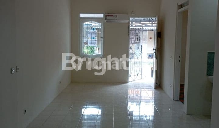 Rumah 1 Lantai Di Lippo Karawaci Barat