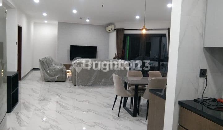 Penthouse Condominium Golf Karawaci 4 BR Fully furnished baru direnovasi rapi full furnished