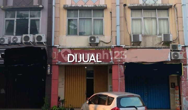 Ruko 2 Lantai Di Lokasi Ramai Dekat Mall Dan Pasar Modern Ruko 2 Lantai Di Lokasi Ramai Dekat Mall Dan Pasar Modern