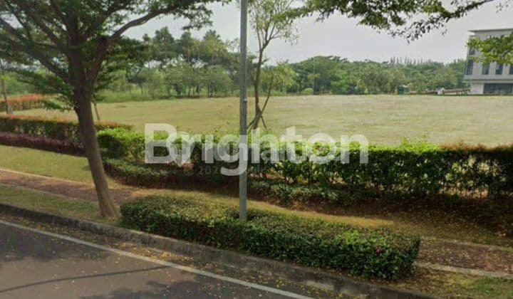 Kavling komersial luas Lavon Swan City dekat gerbang tol Pasar Kemis Cikupa