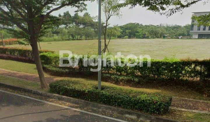 Kavling komersial luas Lavon Swan City dekat gerbang tol Pasar Kemis Cikupa