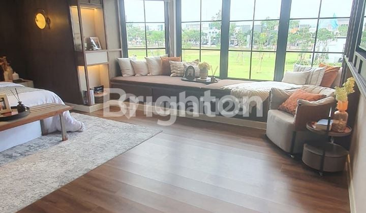 Rumah indent di Kawasan premium Symphonia Gading Serpong