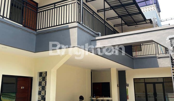 Rumah Kost baru 32 kamar di Jatisampurna, Bekasi