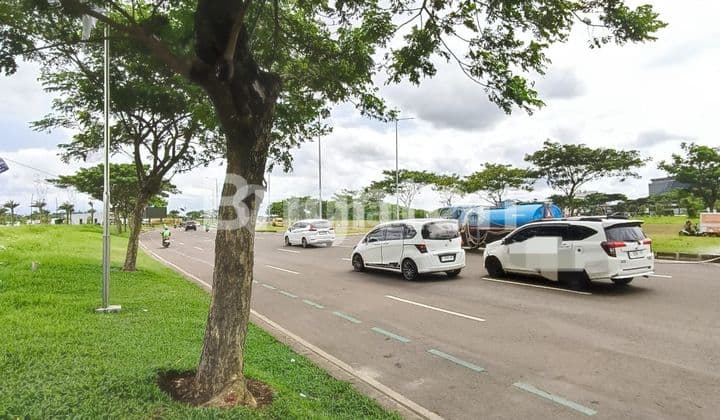 Unit terbatas !!! Kavling komersial di kawasan premium Gading Serpong