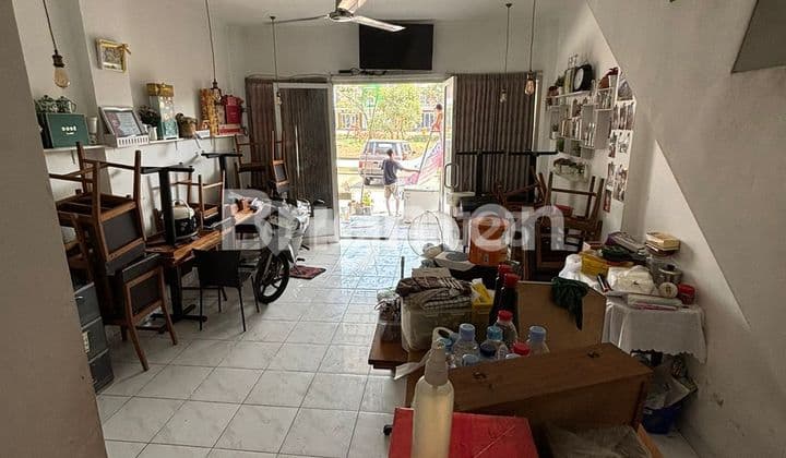Ruko 2 lantai di Central Boulevard Citra Maja Raya 1