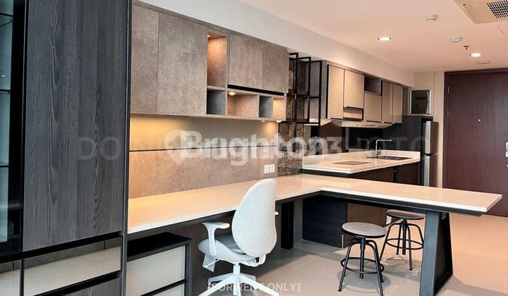 Apartemen Bizloft luxury UResidence Lippo Karawaci