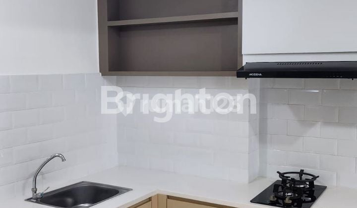 Apartemen M-Town Residence 2 bedroom fully furnished baru gress