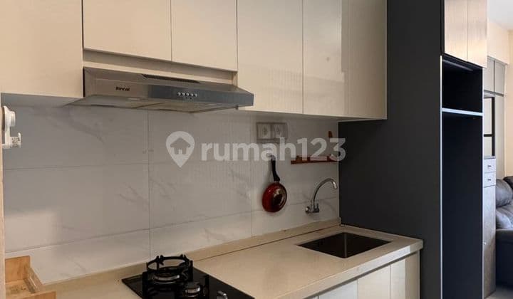 For Rent Exclusive 2 Br Apartment at Skyhouse BSD