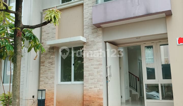 Disewakan Cepat Rumah Cluster Tesla Gading Serpong