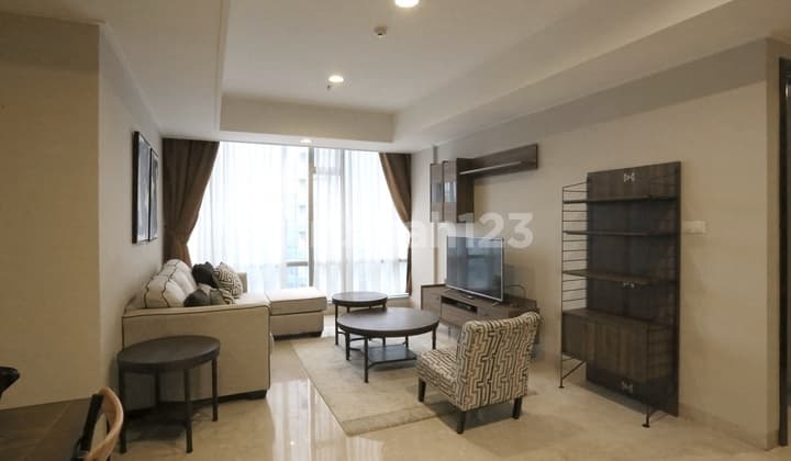 Disewakan Apartemen Mewah di Ascott Kuningan Jakarta Selatan