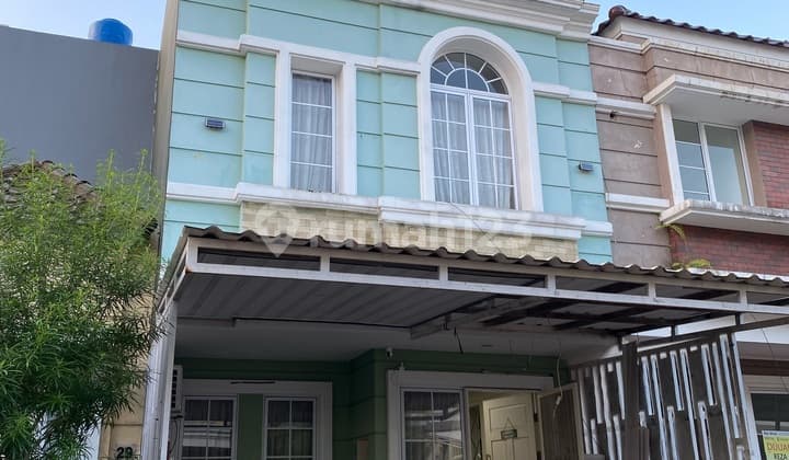 Disewakan Cepat Rumah di Gading Serpong Amarillo
