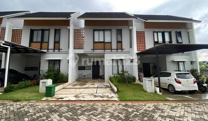 Dijual Bu Rumah di Go Home Residence Sebelah Citra Garden Serpong