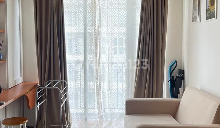 Disewakan Apartemen Full Furnished di Casa De Parco BSD Inc IPL