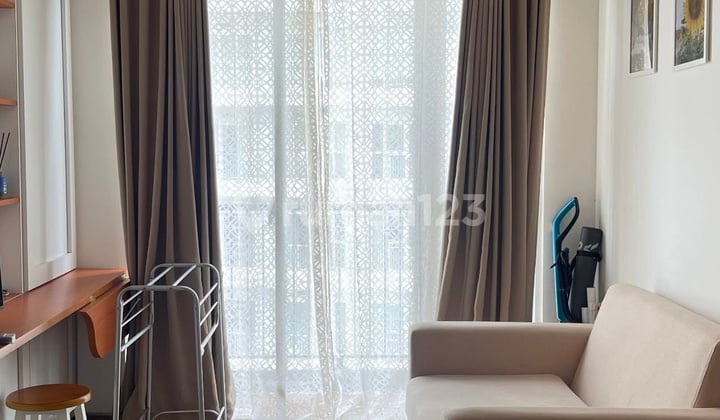 Disewakan Apartemen Full Furnished di Casa De Parco BSD Inc IPL