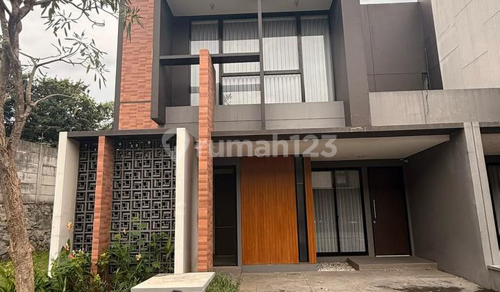 Dijual Rumah Beserta Furnished Nya Rapih di Tangerang Barat