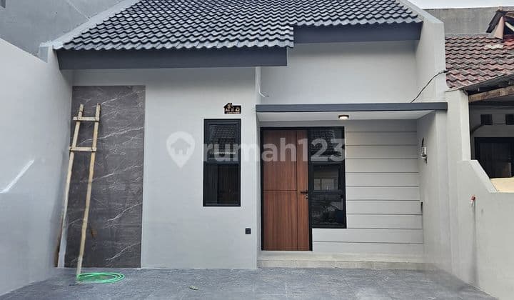 Dijual Rumah Brand New Catalina Gading Serpong