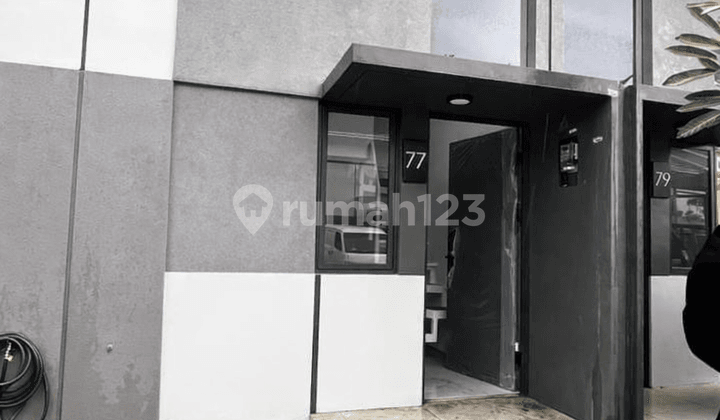 House for Rent Cheaper Than Boarding in Parkserpong