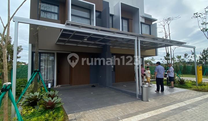 Izzi Bsd City Lokasi Jantung Kota Cicilan Hanya 5 Jutaan!