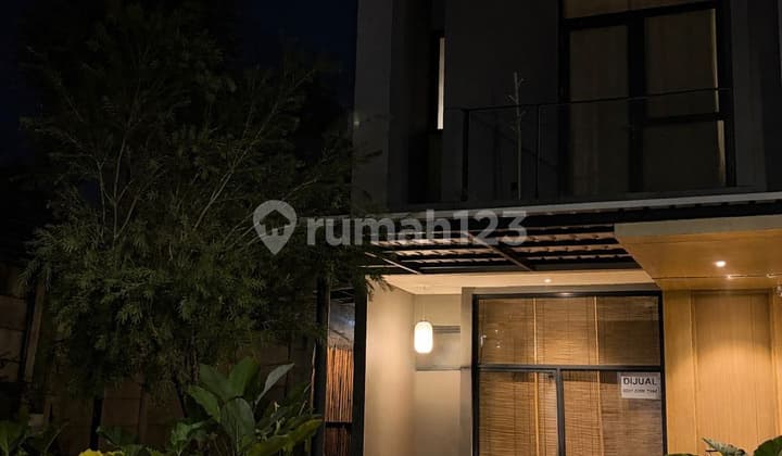 Dijual Rumah Full Furnished Sudah Renovasi di Tanakayu BSD
