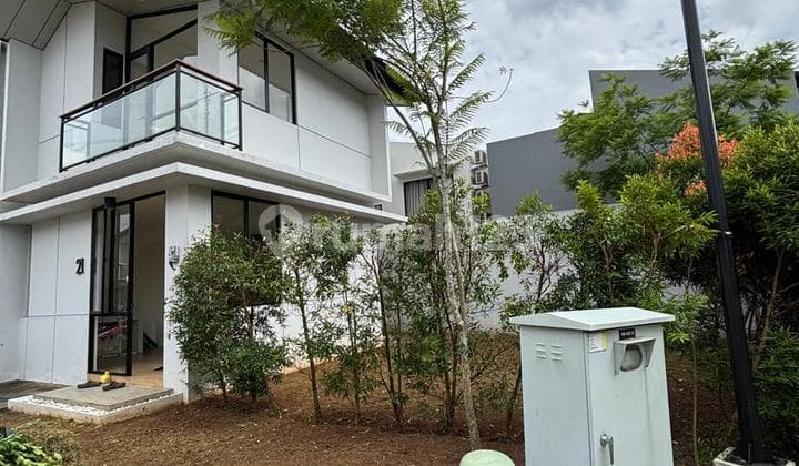 Disewakan Cepat Rumah Cendana Cove di Lippo Karawaci